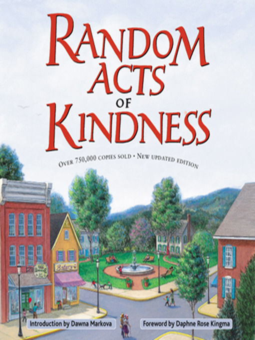 Title details for Random Acts of Kindness by The Editors of Conari Press - Available